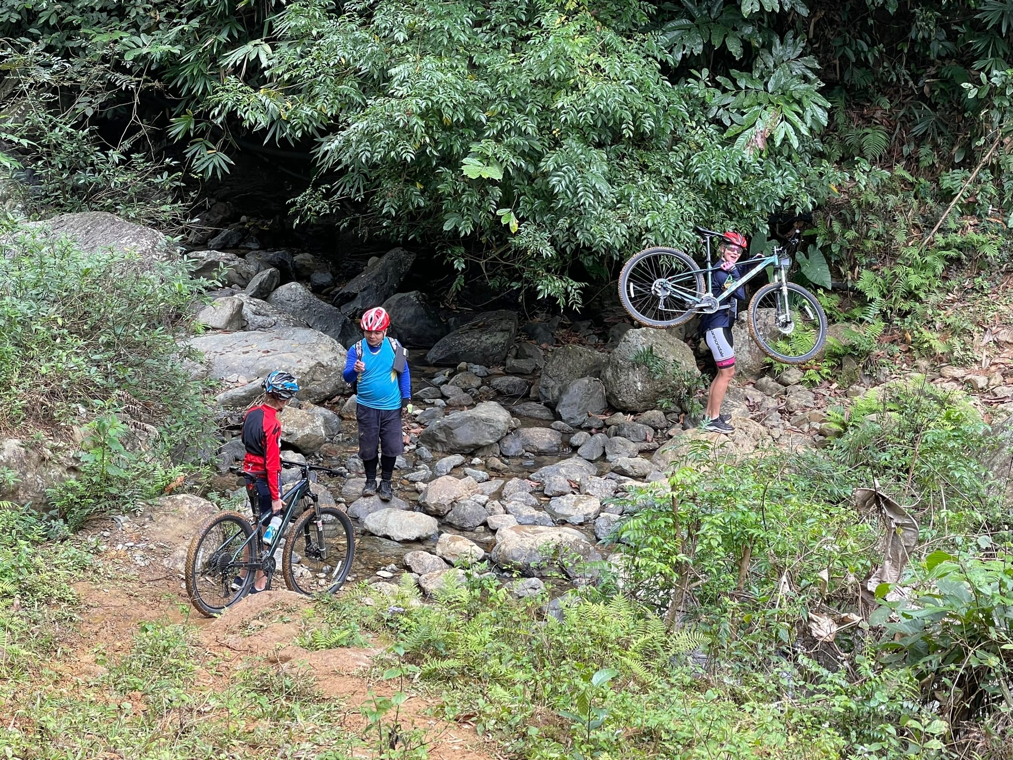Hanoi Adventure Cycling To Luang Prabang 12 Days